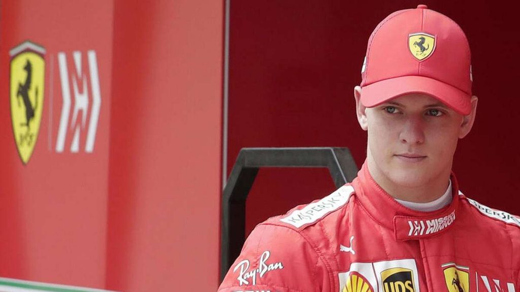 Formel 1: Mick Schumacher über Vater Michael - "Nie als der größte Fahrer der Welt gesehen"