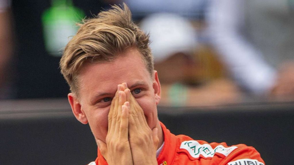 Formel 1: Mick Schumacher vor Ferrari Sensation?  Jetzt wird Charles Leclerc plötzlich klar