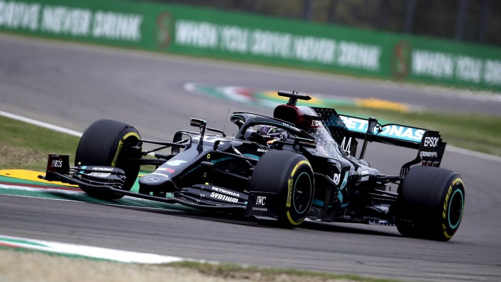 Grubenausfall stoppt Vettel: Hamilton dominiert, dahinter wird es wild