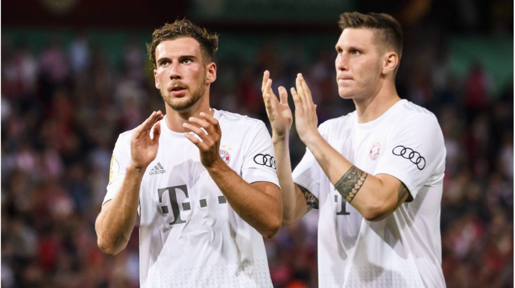 Nach dem Alaba-Theater: Der FC Bayern will mit Goretzka & Süle frühzeitig verlängern