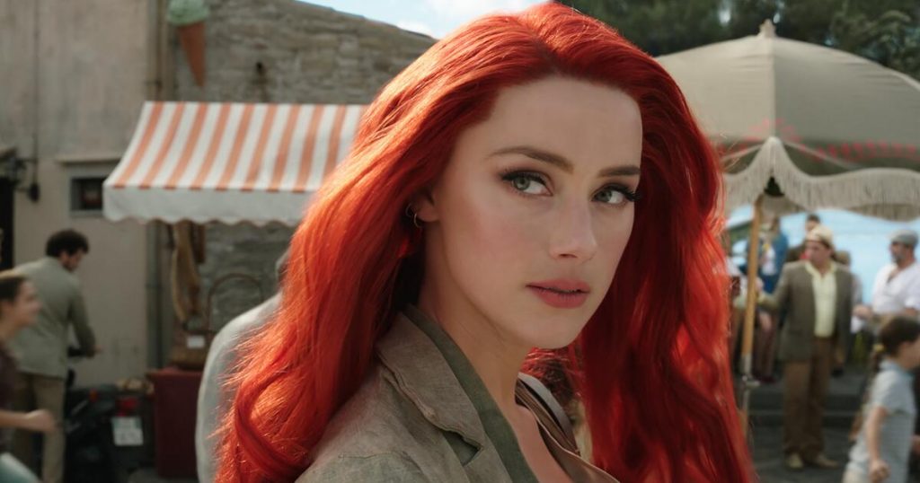 Petition: Fans wollen Amber Heard in "Aquaman 2" nicht
