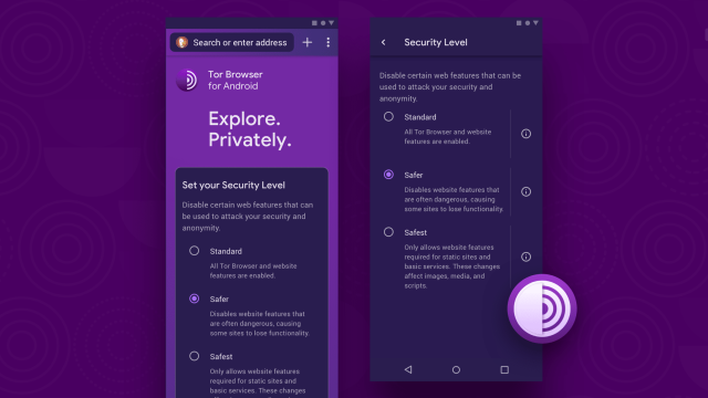Tor für Android bekommt ein großes Update