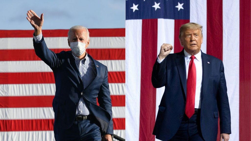 US-Wahl 2020: So kann Donald Trump jetzt gewinnen - und Joe Biden auch