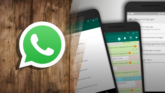 WhatsApp-Trick: So einfach ist es, einen Chat unsichtbar zu machen