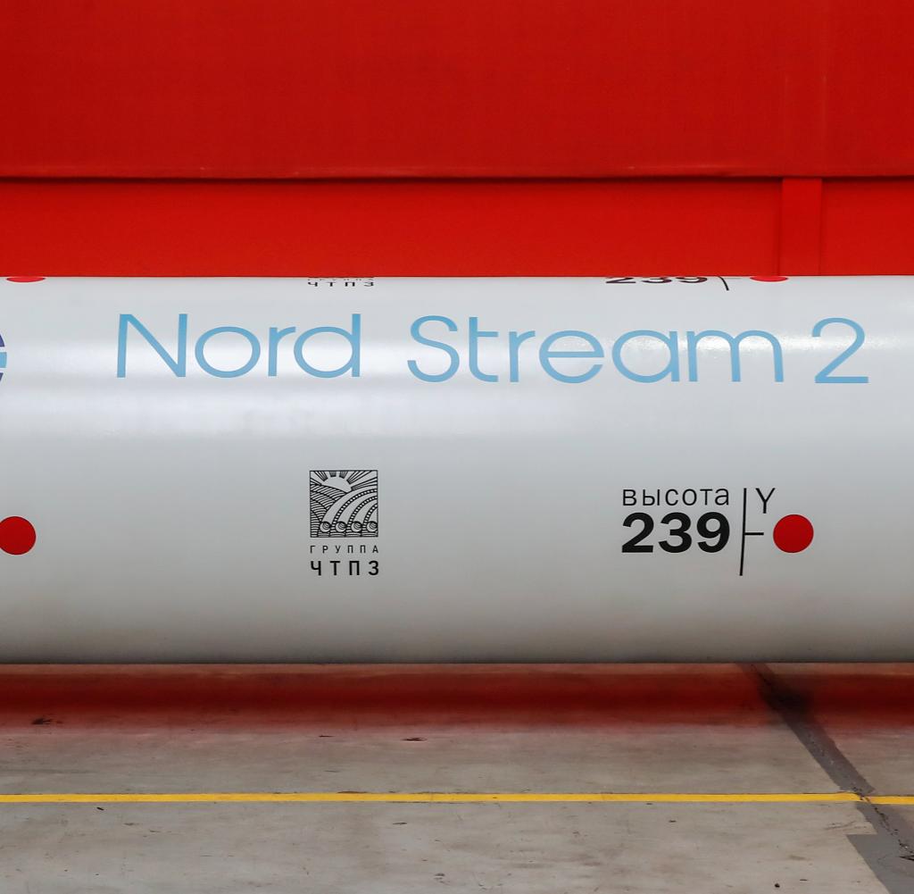 Die EU lehnt eine Einmischung der USA in das Nord Stream 2-Projekt weitgehend ab