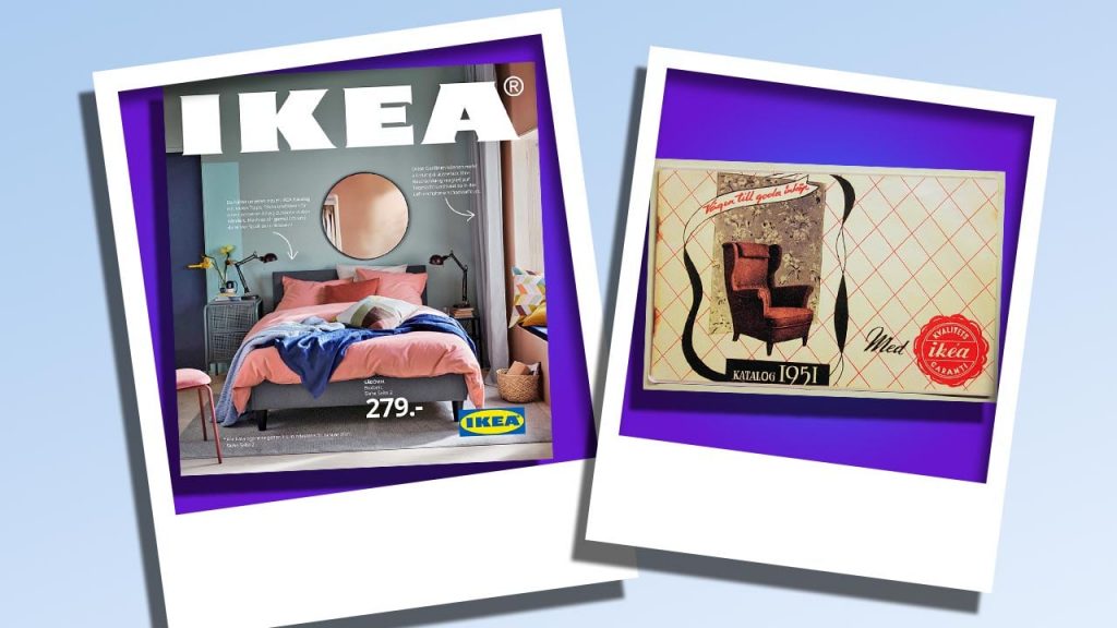 Ikea-Aus nach 70 Jahren - 7 Dinge, die Sie über den Kultkatalog nicht wussten - News Inland