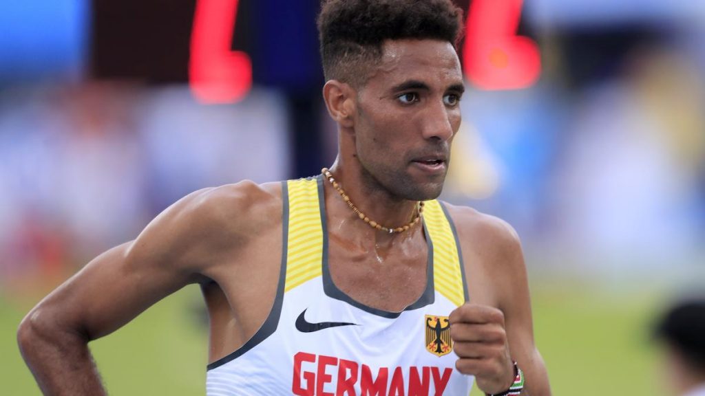 Mutter und zwei Schwestern: Familie des deutschen Marathon-Rekordhalters vermisst
