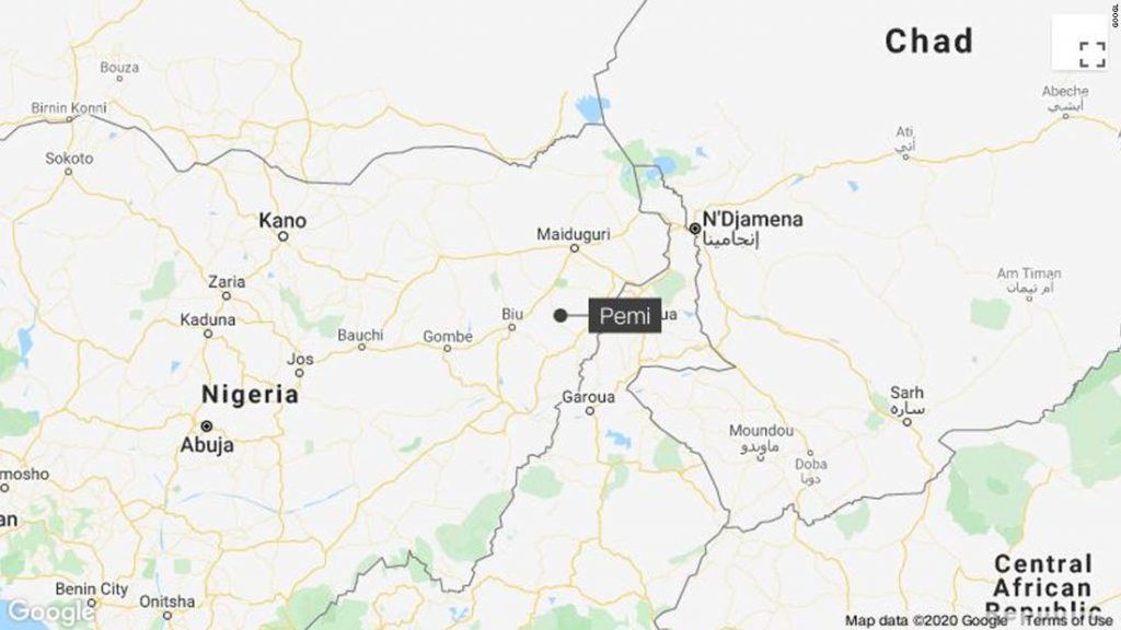 Boko Haram tötet mindestens sieben Menschen bei einem Angriff am Heiligabend in Nigeria, sagt ein örtlicher Beamter