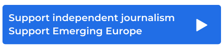 Das aufstrebende Europa unterstützt den unabhängigen Journalismus