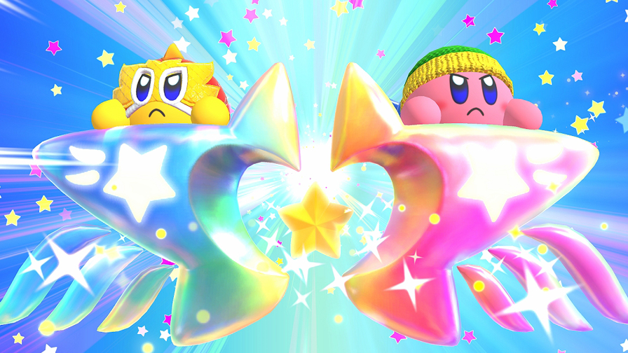 HAL Lab neckt 2021 neue Kirby Merch und originelle Spiele