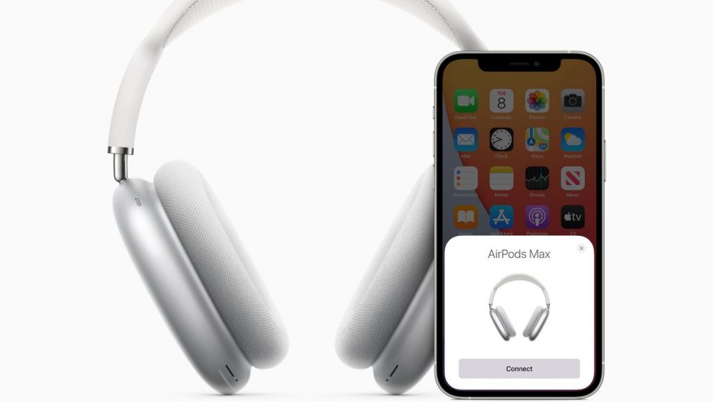 AirPods Max: Apple stellt Luxuskopfhörer vor