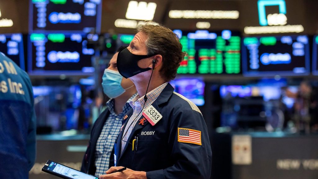 Aktien der Ölgesellschaften steigen: Die Wall Street setzt ihre Rekordjagd fort