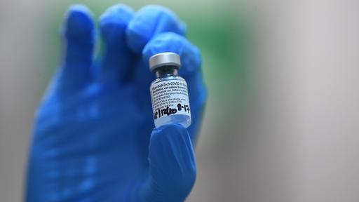 Corona-Impfstoff: Biontech erwartet Wirksamkeit im Falle einer Mutation