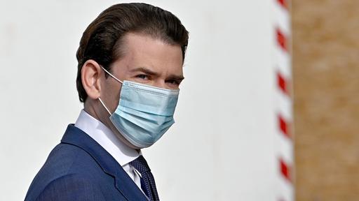 Corona-Pandemie: Österreich wird wieder gesperrt