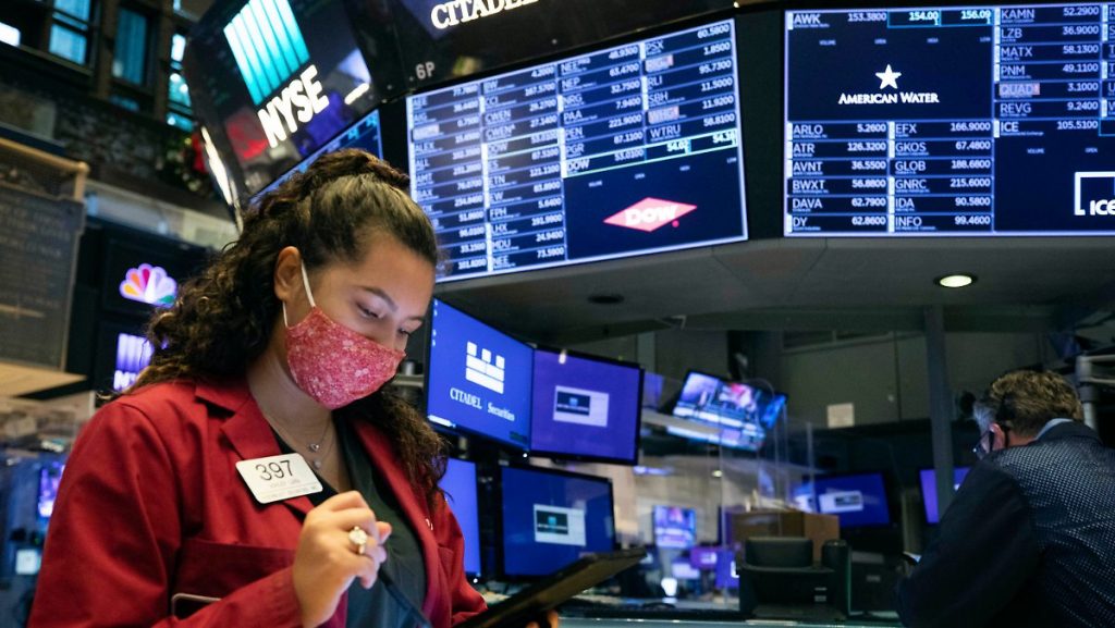 Corona macht sich Sorgen um die Stimmung: Der Technologiesektor feiert Rekorde an der Wall Street