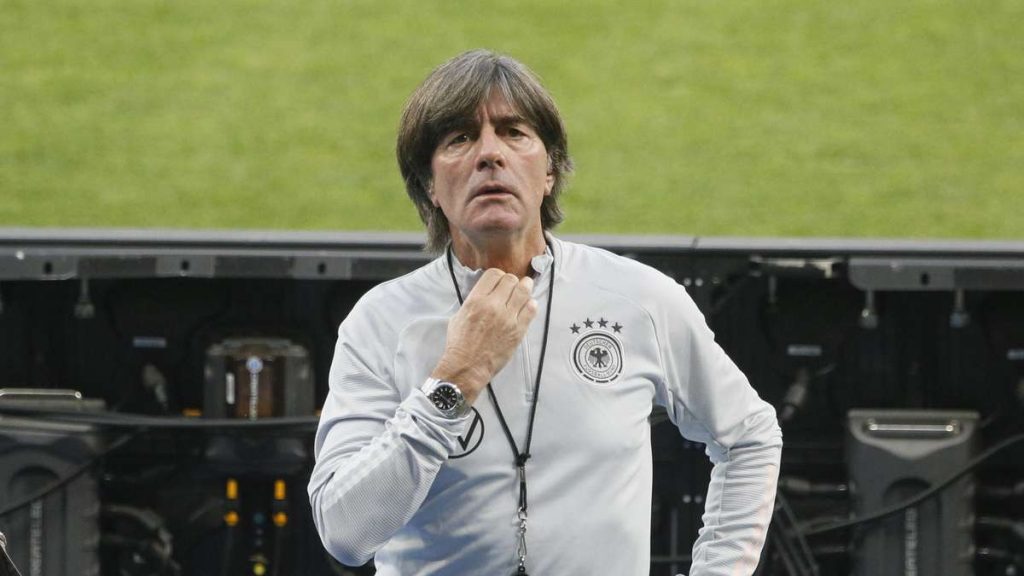DFB: Löws Nachfolger?  Niemand denkt an diesen Bundesligatrainer!  Trotzdem könnte es passen