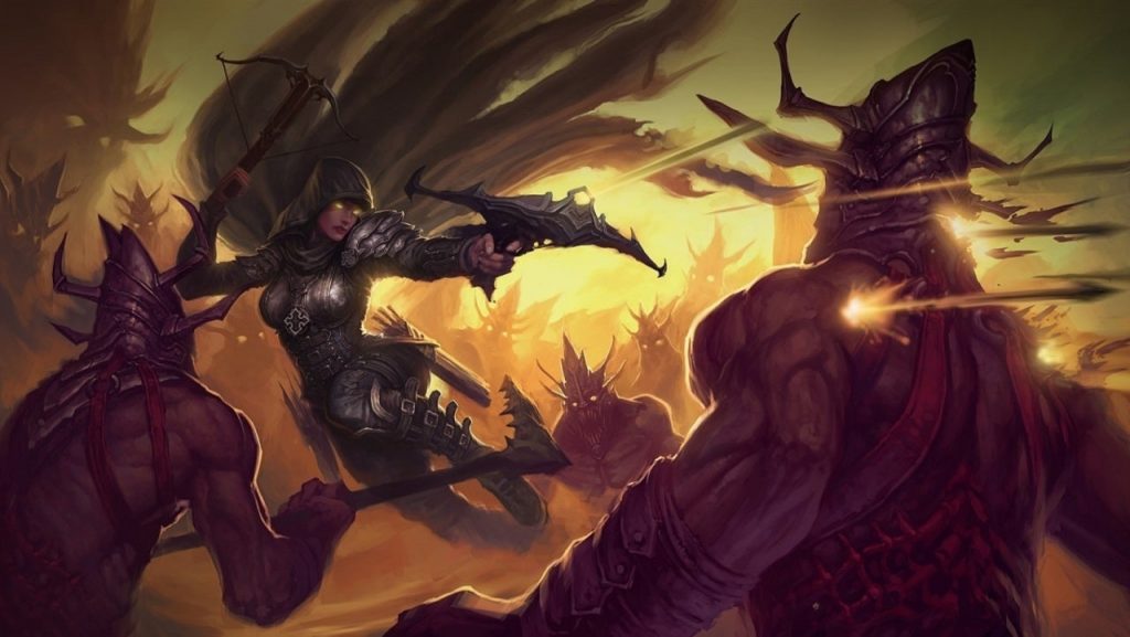 Diablo 3's Darkening of Tristram Throwback Event beginnt bald