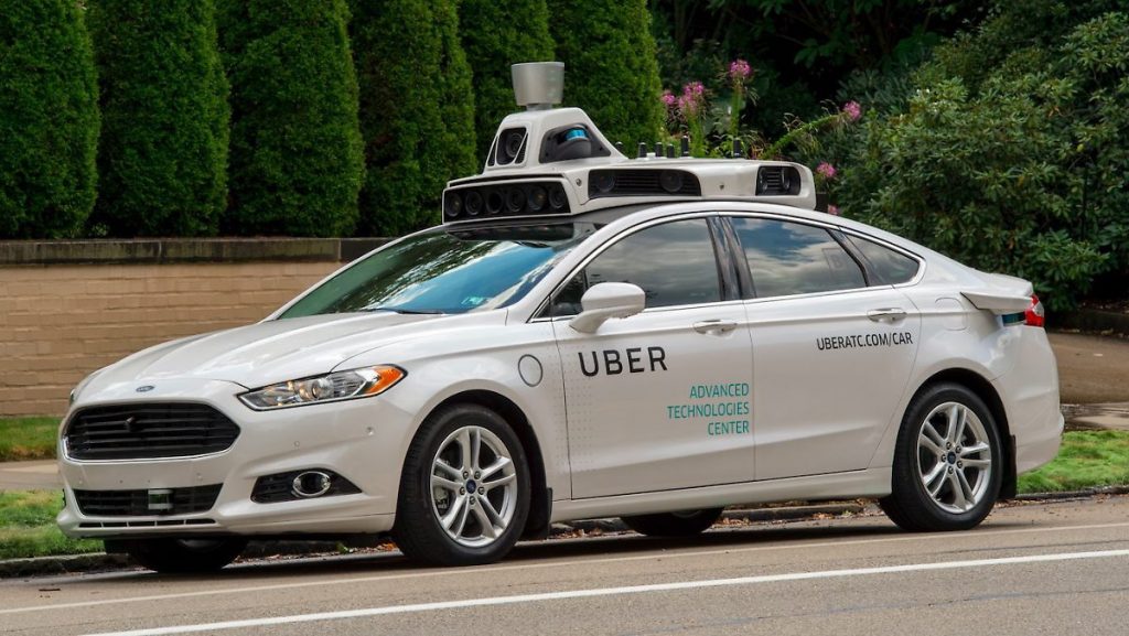 Division ist verkauft: Uber trennt sich vom autonomen Fahren