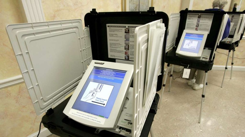 USA: Manipulierte Wahlmaschinen bei US-Wahlen?  - Konservative Fernsehsender rudern jetzt zurück