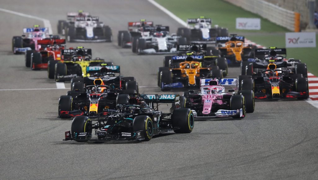 Welche F1-Fahrer haben an der FIA Formel 1-Meisterschaft 2020 teilgenommen?
