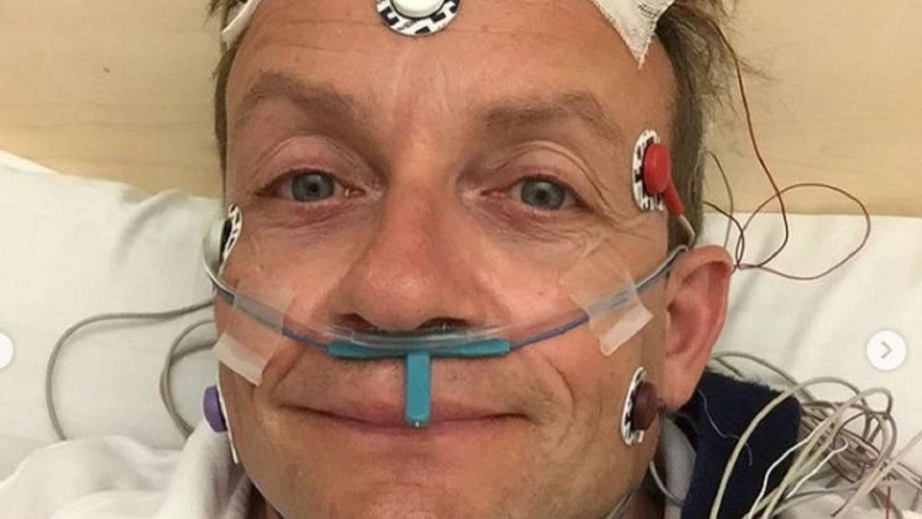 Wigald Boning bekommt Diagnose: Foto schockiert die Fans - "Schockiert seit der ersten Sekunde"