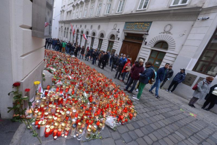 Österreich verhaftet 30 bei Terrorismusbekämpfung