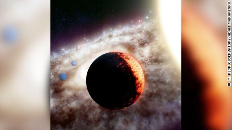 & # 39;  Super Earth & # 39;  im Orbit um einen der ältesten Sterne der Milchstraße gefunden 