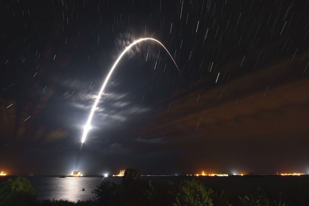 Beamte sagen 50 Starts von Floridas Weltraumküste in diesem Jahr voraus - Spaceflight Now