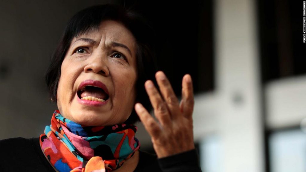 Thailändische Frau wegen Beleidigung der Monarchie zu 43 Jahren Haft verurteilt und gruselige Botschaft an Aktivisten gesendet