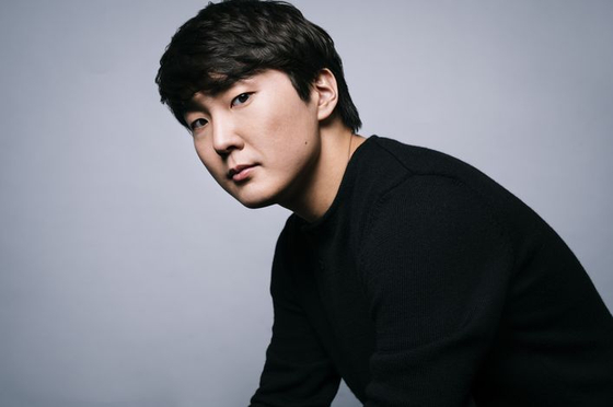 Pianist Cho Seong-jin  [MARCO BORGGREVE]