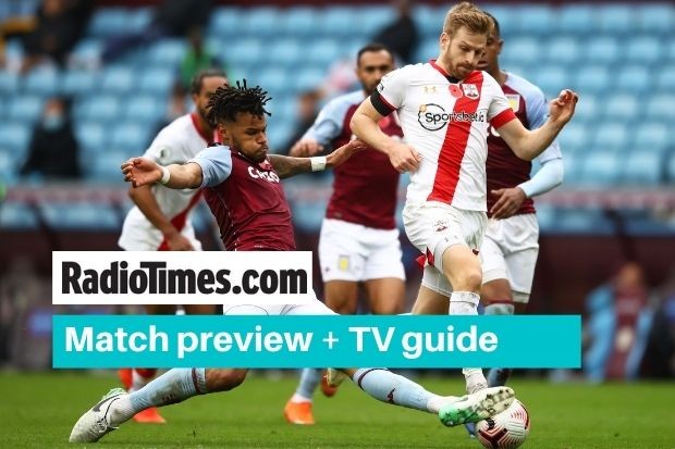 Auf welchem ​​Fernsehsender läuft Southampton gegen Aston Villa?  Startzeit und Live-Übertragung
