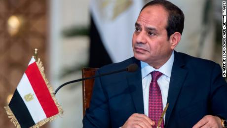 Der ägyptische Präsident Sisi ratifiziert neues Internetkontrollgesetz