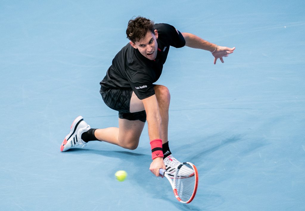 Der erholte Dominic Thiem erreicht das ATP-Finale mit dem Austrian Sports Award |  TENNIS.com