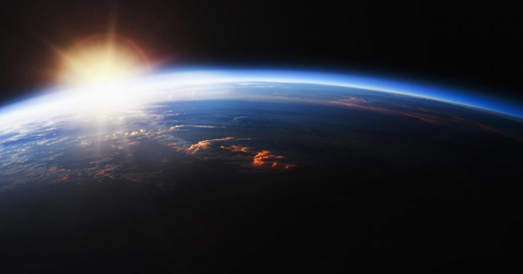 Die Erde befindet sich im Perihel - näher an der Sonne als an jedem anderen Tag des Jahres