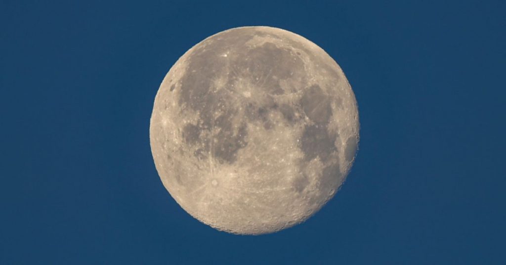 Die NASA verzögert die Lunar Lander Awards, da Bidens Team das Moonshot-Programm widerspiegelt