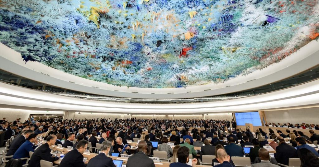 Fidschi wird die Rechteorganisation der Vereinten Nationen leiten und sieht sich der russischen und chinesischen Opposition gegenüber