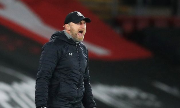 Hasenhuettl weint vor Freude, als Southampton Klopps Liverpool besiegte