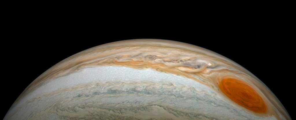 Jupiter ist größer als einige Sterne. Warum hatten wir keine zweite Sonne?