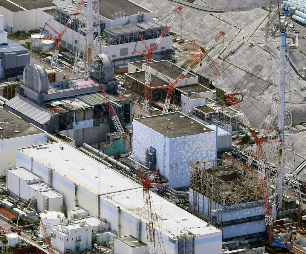 Neu entdeckte Kontaminationen der Fukushima-Pflanzen können die Reinigung verzögern