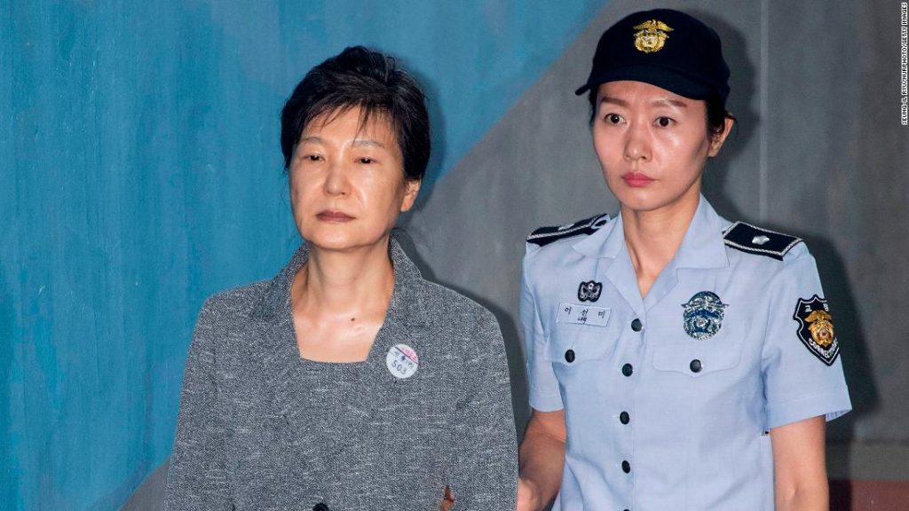 Park Geun-hye: Südkoreas höchstes Gericht bestätigt die 20-jährige Haftstrafe für den ehemaligen Führer