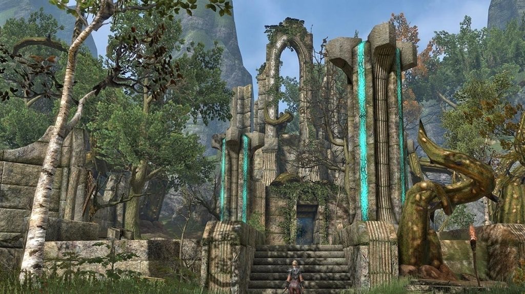 The Elder Scrolls soll das nächste Spiel sein, das eine Netflix-Anpassung erhält • Eurogamer.net