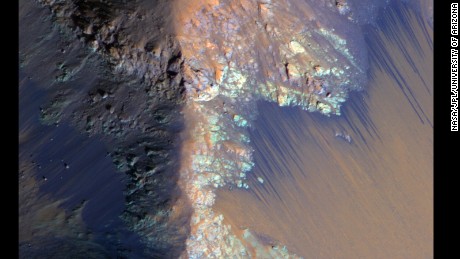 Neue Beweise dafür, wo Leben auf dem Mars existieren könnte