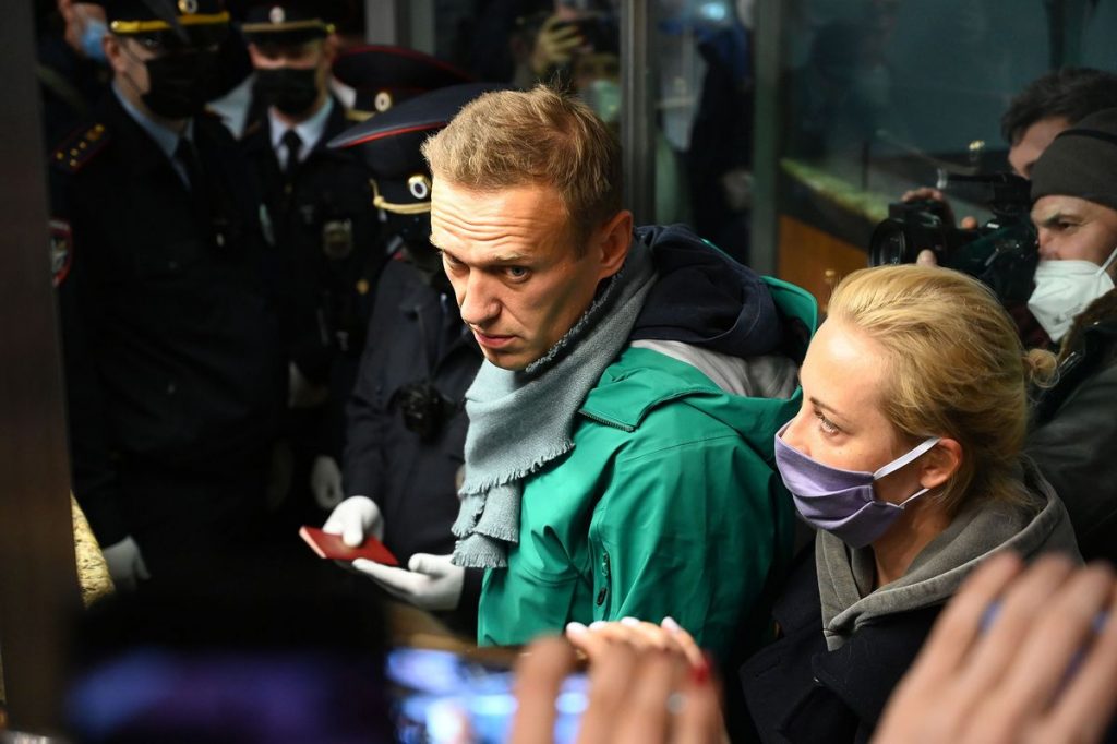 Die EU sollte Nord Stream 2 auf Navalny nicht gefährden, sagt Österreich