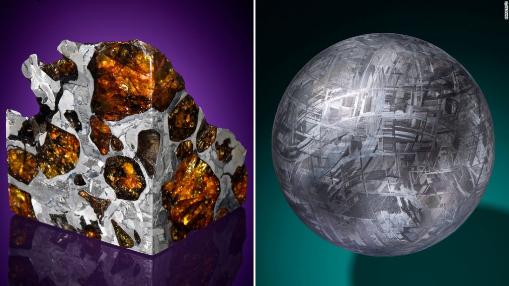 Seltene Meteoriten vom Mond, Mars und mehr unter dem Hammer