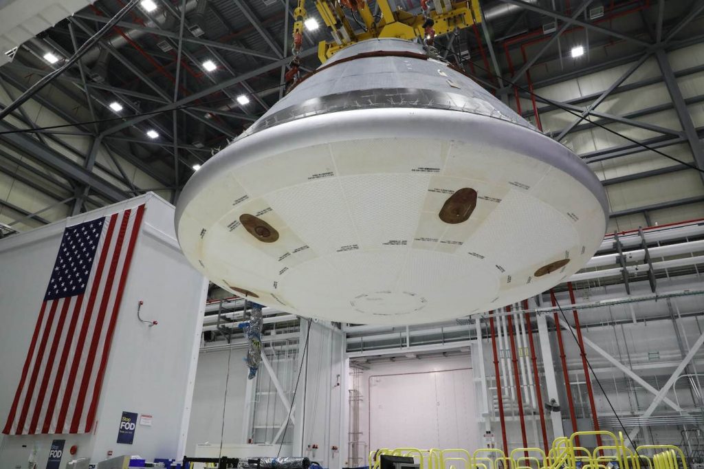 Der Start des Starliner-Testfluges geht erst am 2. April zurück - Spaceflight Now