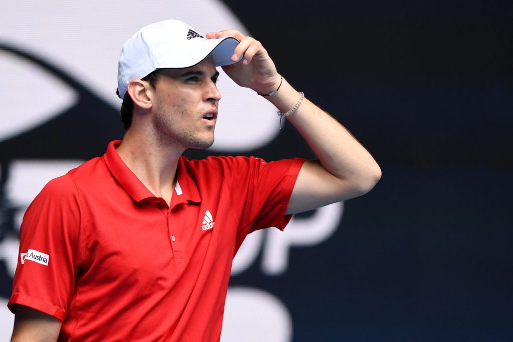 ATP Cup 2021: Matteo Berrettini übertrifft Dominic Thiem gegen Österreich