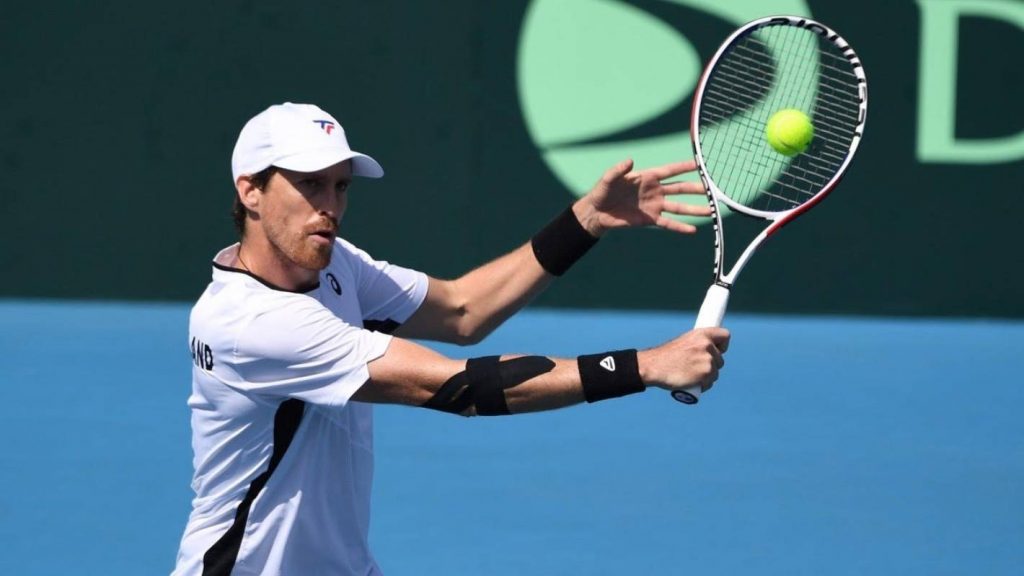 Australian Open: Kiwi Marcus Daniell und der österreichische Partner Philip Oswald ziehen sich im Viertelfinale zurück