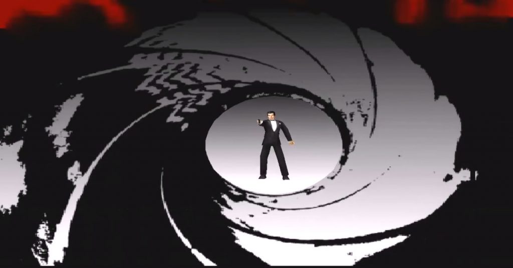 Das abgebrochene Xbox 360-Remake von GoldenEye 007 kann jetzt online gespielt werden