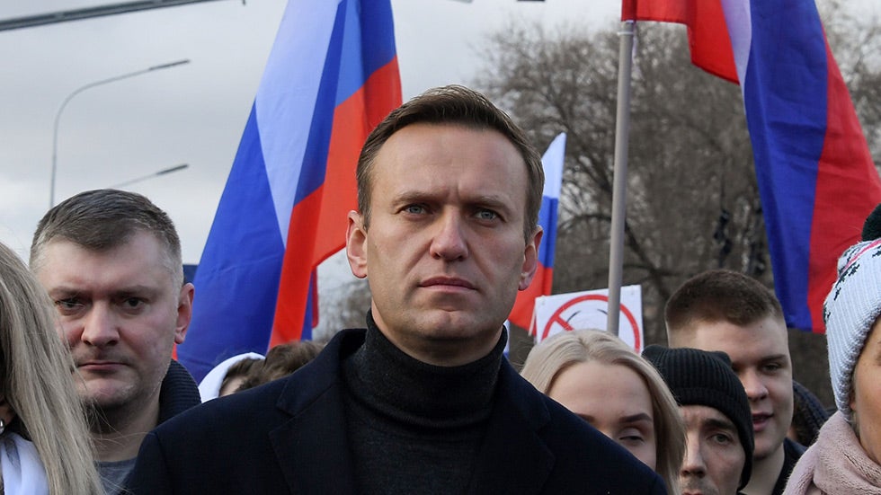 Der Arzt, der Navalny nach einer Vergiftung behandelt hat, stirbt