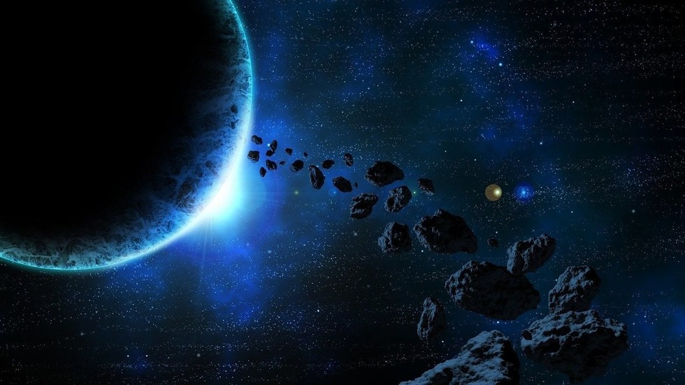 Die NASA warnt davor, dass ein Asteroid in Stadiongröße auf die Erde zusteuert - RT World News